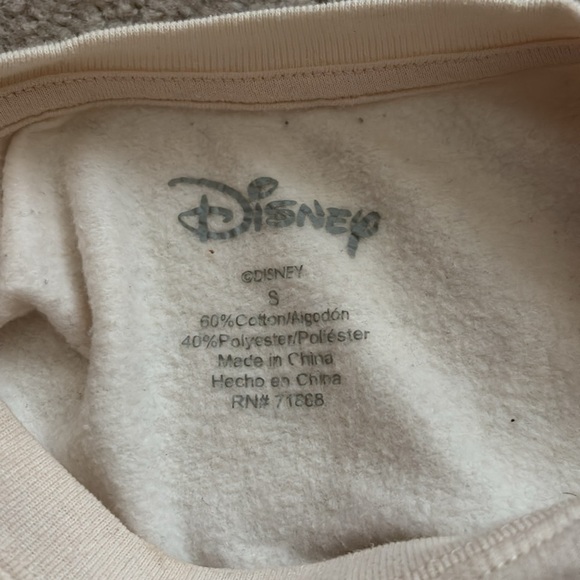 Disney Alice In Wonderland crewneck size small - Picture 2 of 10